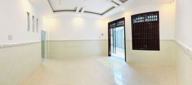 BÁN NHÀ CẤP 4 CÓ GÁC  HẺM NGUYỄN AN NINH - 6