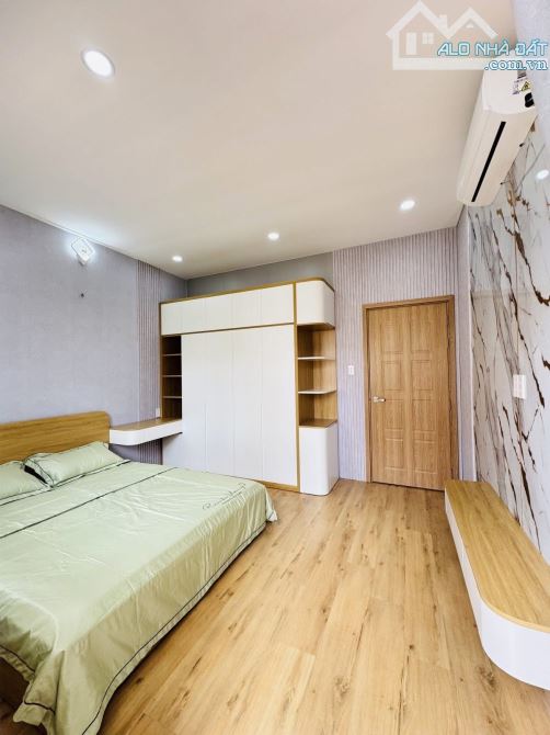 56m2, BÁN NHÀ 2 TẦNG, HẺM 5M, TRƯỜNG CHINH, ĐHT, Q.12, 4 TỶ NHỈNH - 6
