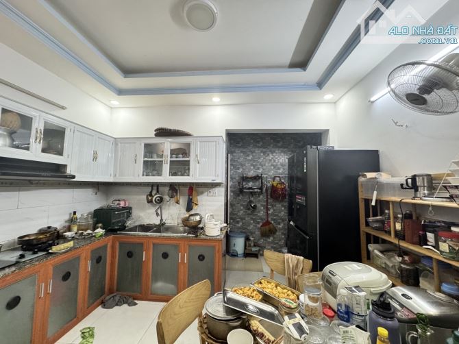 💣Đường số 8 - Linh Đông - Nhà 4 tầng 4PN khu phân lô đồng bộ  - 52M2 (4X13) - 6.3 Tỷ TL - 6