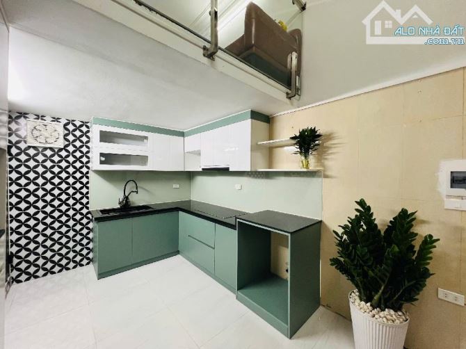 GIẢNG VÕ BA ĐÌNH – 26M² 6 TẦNG – Ở NGAY VỚI 6.2 TỶ – 3 BƯỚC LÊN Ô TÔ, NGAY GẦN PHỐ - 6