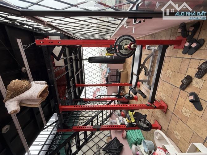 BÁN NHÀ PHÚC ĐỒNG, LONG BIÊN – 62.4M², 6 TẦNG, THANG MÁY ĐỨC, FULL NỘI THẤT, GIÁ 13.2 TỶ - 6