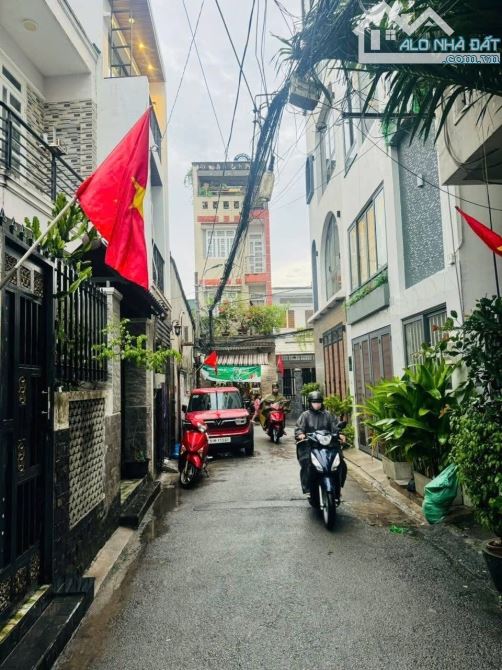 🔥 BÁN NHÀ GÓC 2 MẶT TIỀN – NGUYỄN DUY CUNG, P.12, GÒ VẤP – SÁT TRƯỜNG CẤP 2 TÂN SƠN – GIÁ - 6