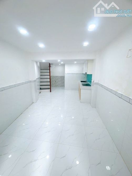 29m2 💁‍♂️💁‍♀️Nhà Đẹp hẻm bagac gần mặt tiền  đường số khu Vĩnh Hội Phường 4 Quận Tư  Nga - 6