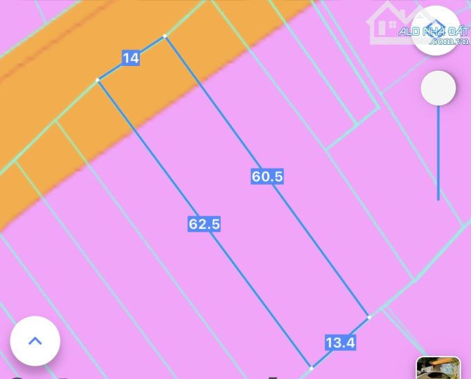 Biệt thự ven biển cực đẹp- dt:836m2- 14mx60m-150 thổ cư-3phòng ngủ-3wc-giá 9ty9 - 6