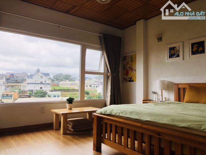 BÁN VILLA NGHỈ DƯỠNG ĐÀ LẠT ĐƯỜNG NGÔ TẤT TỐ - 6