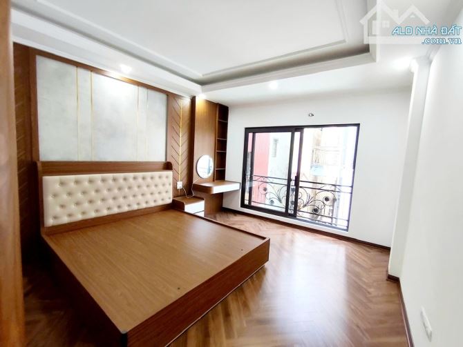 Bán nhà phố Tây Sơn ô tô đỗ,  thang máy, DT 42m2, 6t, mt 4m, ở ngay. - 6
