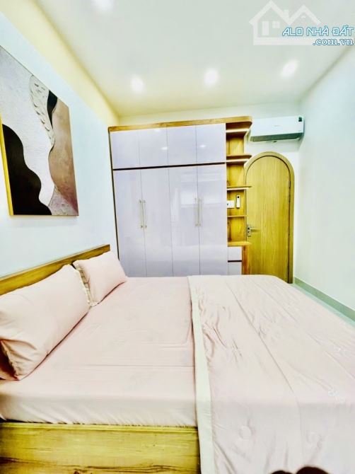Bán nhà 3 phòng ngủ Quang Trung, phường 8, Gò Vấp, hẻm ô tô, chỉ 4 tỷ ++ - 6