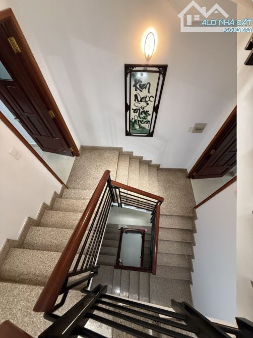 Khu phân lô đồng bộ - Tầng hầm - Nguyễn Bỉnh Khiêm Bình Thạnh - 6 tầng - 4x16m - 16 tỷ - 6