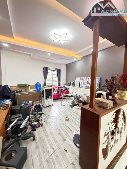 Nhà đẹp lòng lanh khu phân lô Trần thị hè hiệp thành q12 - 6