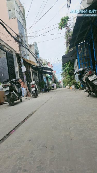 Bán Nhà liên khu 5-6, p. bình tân, HXH thông, DT 52m2(4x12)x2, SHR, chỉ 3.74 tỷ TL - 6