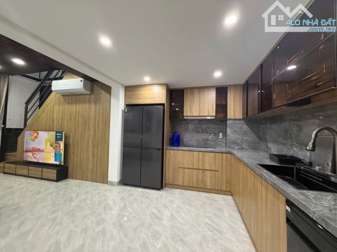 BÁN TÒA CĂN HỘ 8 TẦNG – TRUNG TÂM PHƯỚC MỸ, SƠN TRÀ – DÒNG TIỀN ỔN ĐỊNH 100 TRIỆU/THÁNG - 6