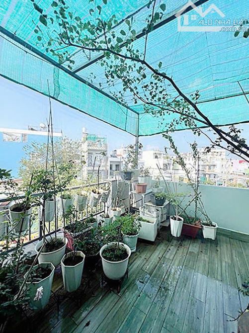 NHÀ ĐẸP CHÍNH CHỦ 67M2 -4TẦNG, 5M X13M GIÁ CHỈ 8.xT- PHƯỜNG 16, GÒ VẤP - 6