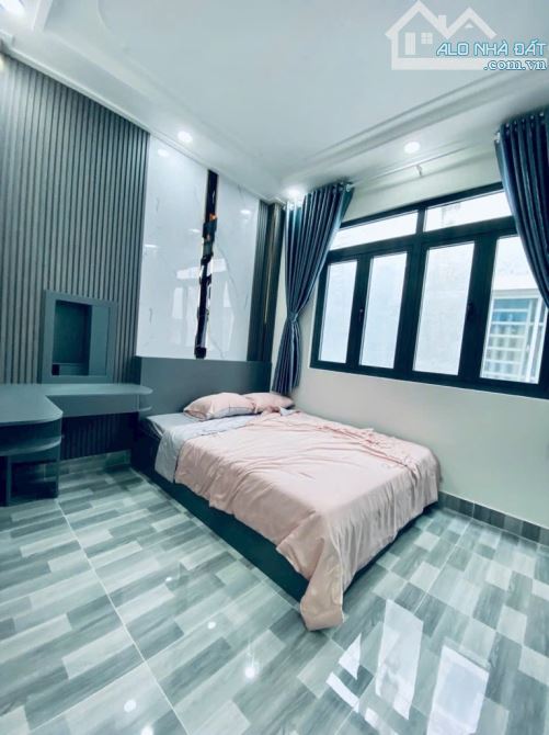 BÁN NHÀ ĐẸP NỘI THẤY CAO CẤP THIẾT KẾ TINH TẾ SANG TRỌNG PHÒNG NGỦ HIỆN ĐẠI - 6