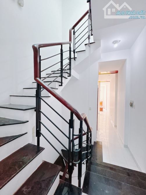 Bán Nhà Q4 KHU DÂN CƯ HIỆN HỮU KHÔNG GIẢI TỎA - 6