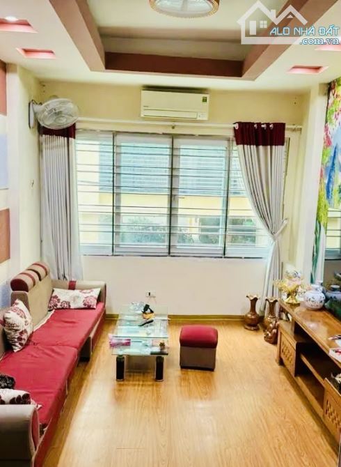 NHÀ ĐẸP KHƯƠNG TRUNG – 40M² X 5 TẦNG – KD, Ô TÔ ĐỖ CỬA – GẦN PHỐ, GIÁ TỐT - 6