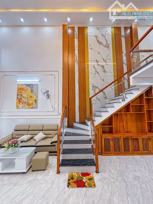 Bán Nhà Trệt Lững Mới Đẹp Hẻm 90 Hùng Vương, Ninh Kiều Cần Thơ - 7