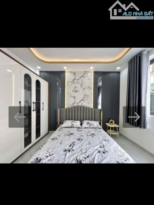 Nhà đẹp đầy đủ nội thất đường hoàng hoa thám p5 phú nhuận - 7