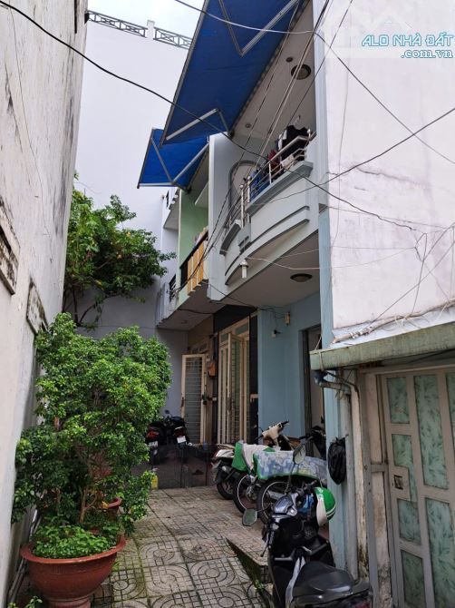 Gò Vấp - 424m2 - 2 Tầng - 45 tỷ - Nhà hẻm Ô tô- Hoàn công - SHR - 7