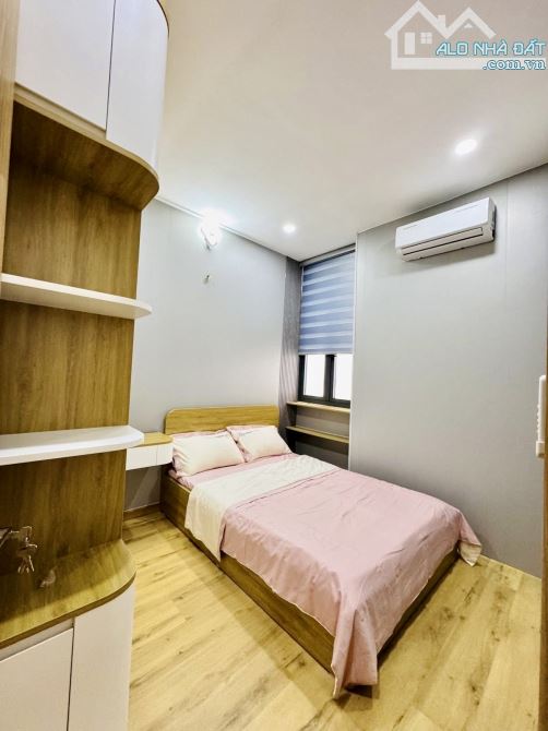 56m2, BÁN NHÀ 2 TẦNG, HẺM 5M, TRƯỜNG CHINH, ĐHT, Q.12, 4 TỶ NHỈNH - 7