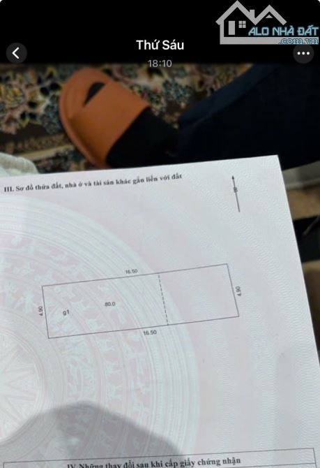 Bán nhà mặt phố Trần Bình, 80m2, 9 tầng mặt phố, vỉa hè, kinh doanh, giá 46 tỷ. - 7