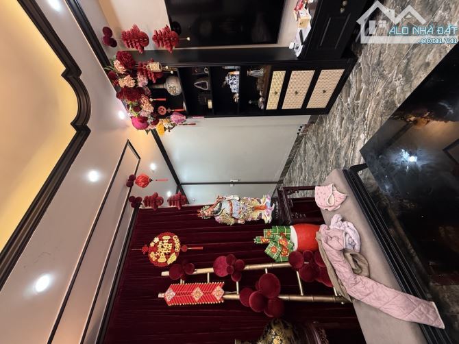BÁN NHÀ PHÚC ĐỒNG, LONG BIÊN – 62.4M², 6 TẦNG, THANG MÁY ĐỨC, FULL NỘI THẤT, GIÁ 13.2 TỶ - 7