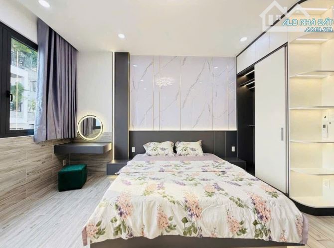 KẸT TIỀN KD BÁN NHÀ VÀNH ĐAI TÂY,AN KHÁNH,THỦ ĐỨC-GIÁ: 6Tỷ010/65,78m2(4,6x14,3)-3LẦU,4PN - 7