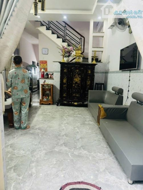 🔥 BÁN NHÀ GÓC 2 MẶT TIỀN – NGUYỄN DUY CUNG, P.12, GÒ VẤP – SÁT TRƯỜNG CẤP 2 TÂN SƠN – GIÁ - 7