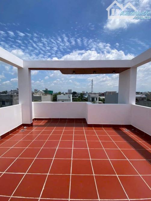 NHÀ Ở NGAY 69M ( 4 x 17 ), ĐƯỜNG 13M, VỈA HÈ, 3 ĐỒNG TL - 7