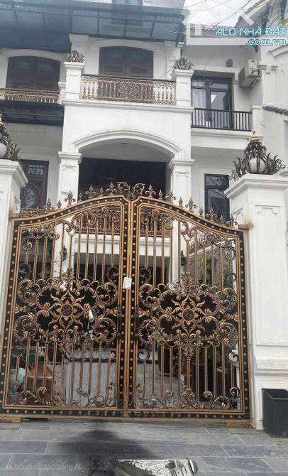 Cho thuê nhà biệt thự liền kề 80m2 KĐT Geleximco Lê Trọng Tấn Giá thuê chỉ 15tr/1 tháng - 7