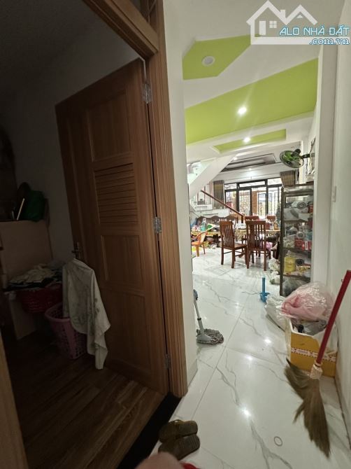 Mặt tiền 7m5 gần khu FPT Hoà Hải Nhà 2 Tầng 2 Mê.  - Nhà Chắc Như Cua Gạch - Ở Sướng . Tiề - 7