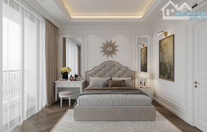 NHÀ PHỐ HIỆN ĐẠI ĐẸP MÊ LY- 4 TẦNG FULL NỘI THẤT CAO CẤP - LÊ VĂN LƯƠNG - NHÀ BÈ - 7