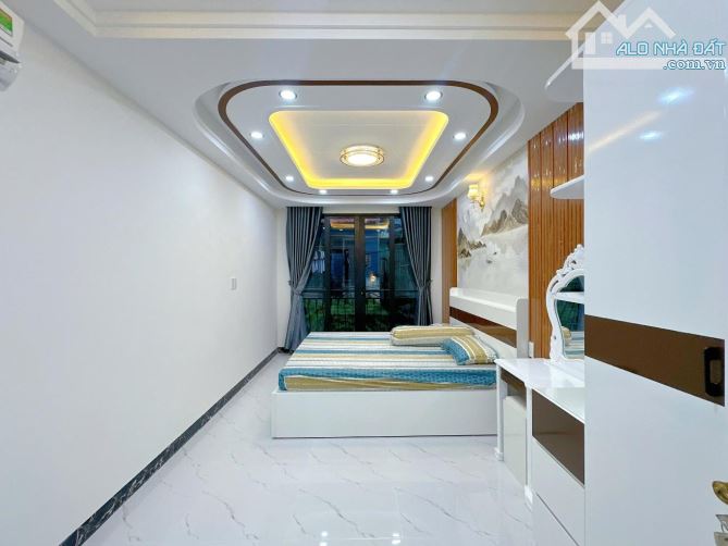 🔥 THÍCH QUẢNG ĐỨC-CÁCH MT/100M-4TẦNG-3PN MASTER-SÂN THƯỢNG-CHỈ:6 TY🔥 - 7