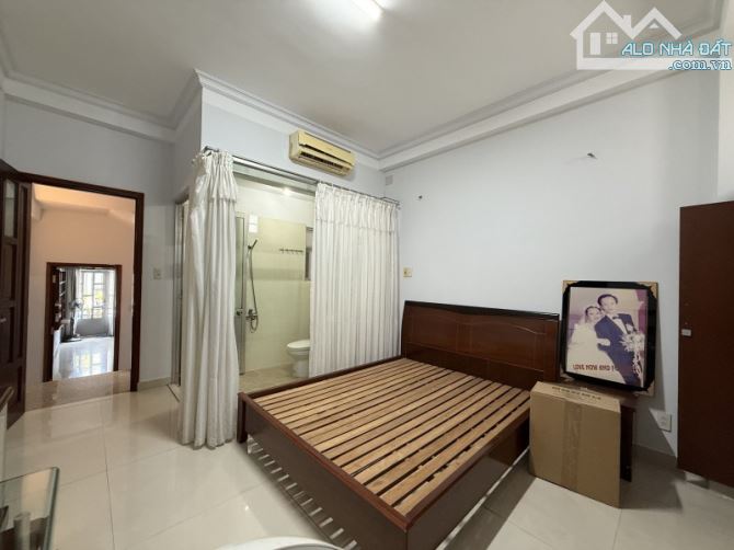 Khu phân lô đồng bộ - Tầng hầm - Nguyễn Bỉnh Khiêm Bình Thạnh - 6 tầng - 4x16m - 16 tỷ - 7