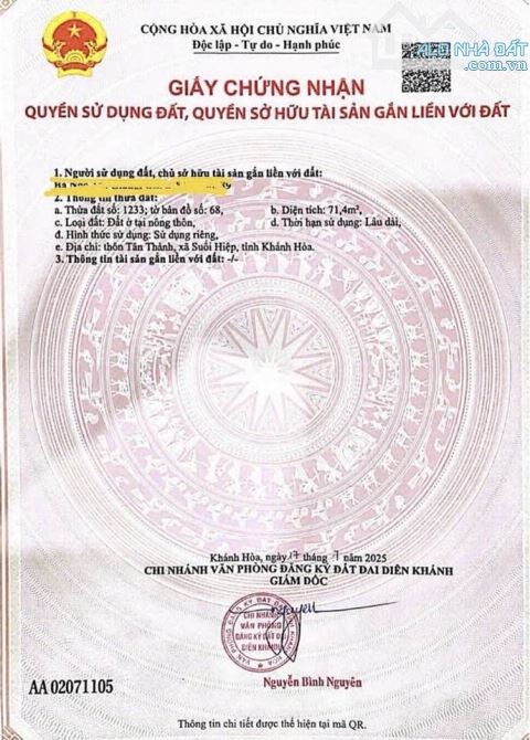 ST16 - Bán đất hẻm oto thôn Gò Mè Suối Hiệp (Suối Tiên cũ) - 7