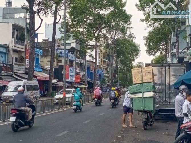 BÁN NHÀ 60m2 HẺM XE HƠI ĐƯỜNG LÊ HỒNG PHONG, PHƯỜNG 1 - QUẬN 10 - 7