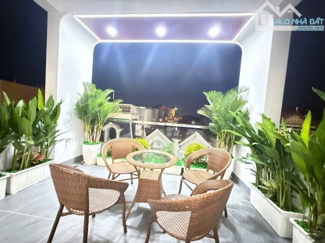 ⭕️ Nhà 4 tầng full nội thất ..Hẻm 6m đường Tân Chánh Hiệp 16, phường TCH, Q12, 56m2 - 7