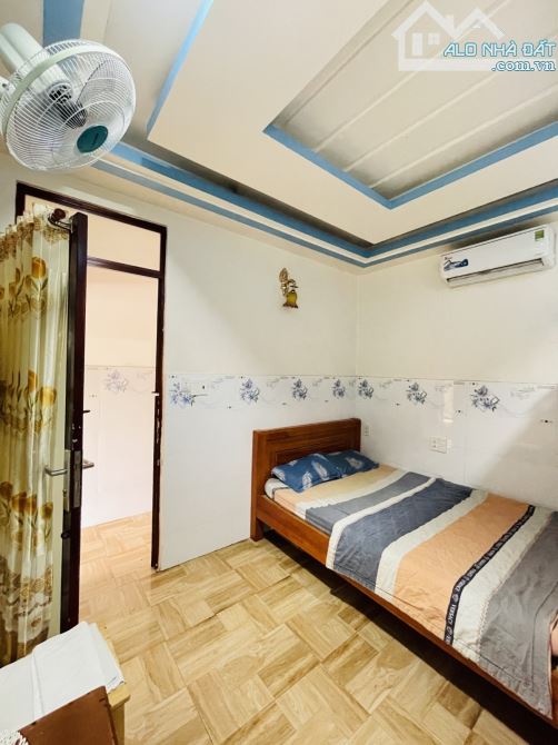 Bán Khách Sạn Mặt Tiền đường Chợ Gò Xoài, 145m2 5 TẦNG THANG MÁY, 21phòng doanh thu 120tr - 7