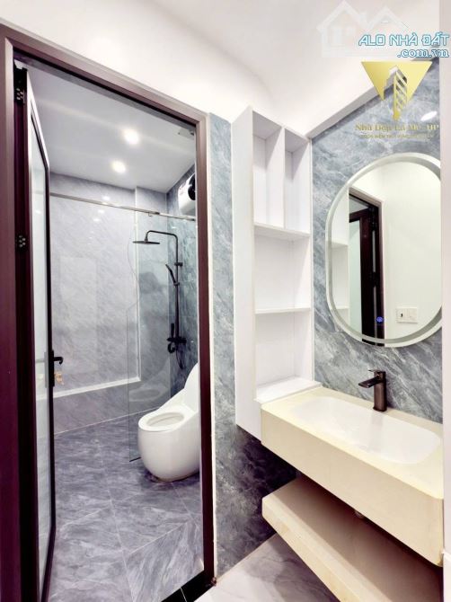 🛖: bán nhà 4 tầng tại Miếu Hai Xã, Lê Chân. Ngõ 3 m 💸: 4,15 tỷ (dc01) - 7