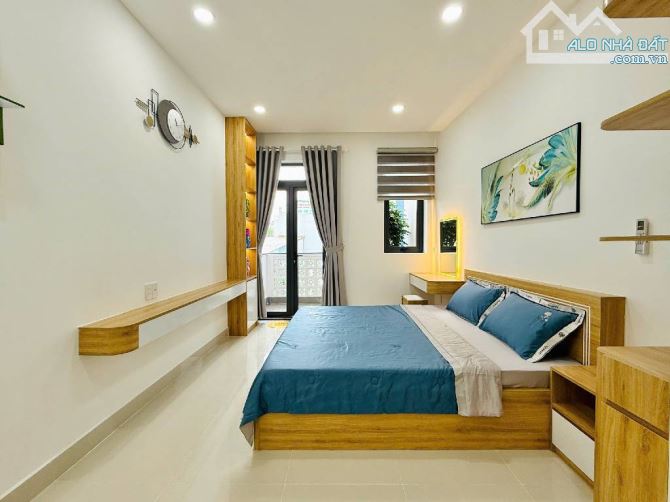 Nhà Gò Vấp hẻm ô tô diện tích khủng 68m2 nở hậu không lộ giới Phường 8 Gò Vấp - 7