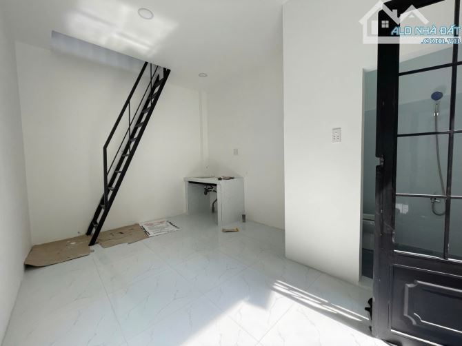 Lê Đức Thọ - Gò Vấp - 96m2 - 3 Tầng - 9.8 tỷ - Hẻm Ô tô - Hoàn công - SHR - 7