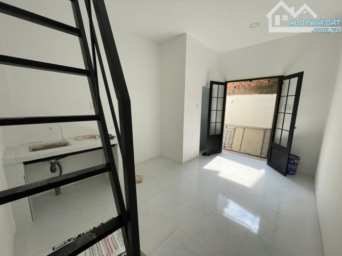 Lê Đức Thọ - Gò Vấp - 96m2 - 3 Tầng - 9.8 tỷ - Hẻm Ô tô - Hoàn công - SHR - 7