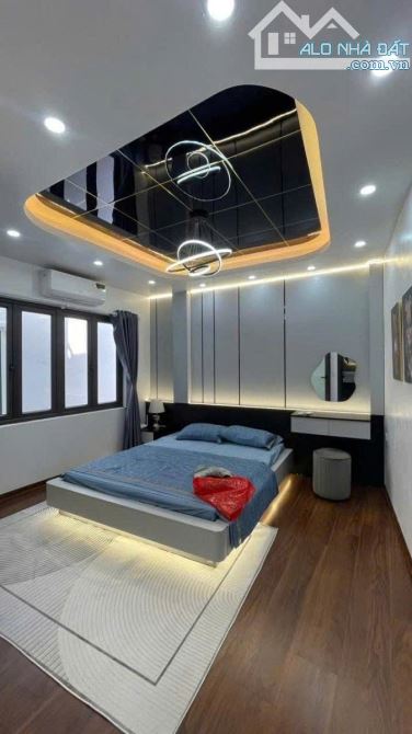 NGÕ 100 CHỢ KHÂM THIÊN – LÔ GÓC HIẾM – NHÀ MỚI ĐẸP LONG LANH – TRUNG TÂM ĐỐNG ĐA - 7
