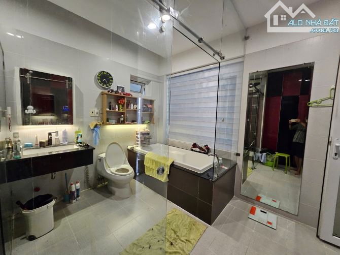 🔥 CẦN BÁN NHÀ BIỆT THỰ ĐẸP KHU KIỀU ĐÀM – TRẦN XUÂN SOẠN, QUẬN 7 🔥 - 7