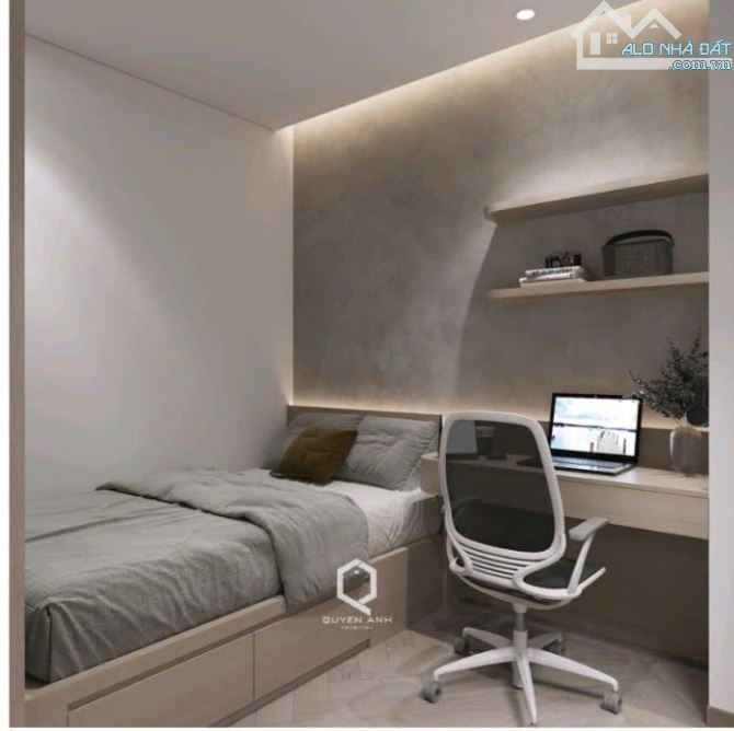 Long Biên-SIÊU PHẨM 7 TẦNG THANG MÁY_TRUNG TÂM CỰ KHỐI _Cách mặt phố 20m, vỉa hè ôtô tránh - 8