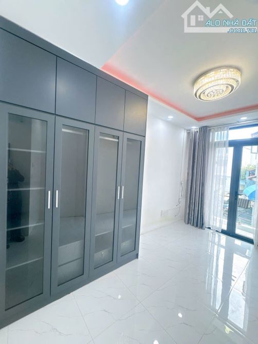 29m2 💁‍♂️💁‍♀️Nhà Đẹp hẻm bagac gần mặt tiền  đường số khu Vĩnh Hội Phường 4 Quận Tư  Nga - 8
