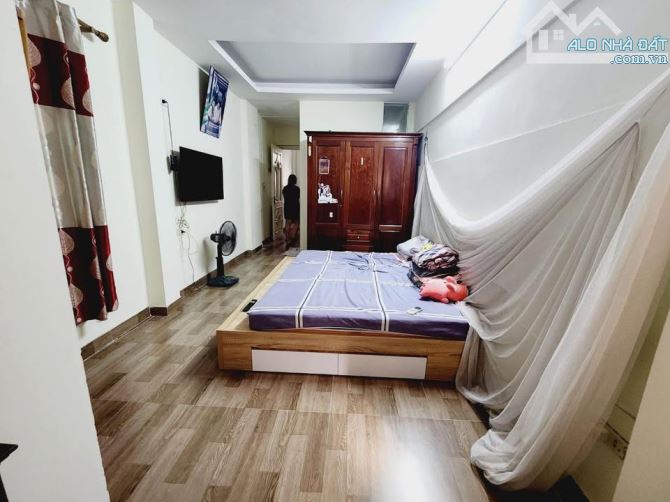 Phú Mỹ - Mỹ Đình - 36m2 - 6 Tầng - 4 Phòng Ngủ - 2 Thoáng - Gần Ô Tô - 8