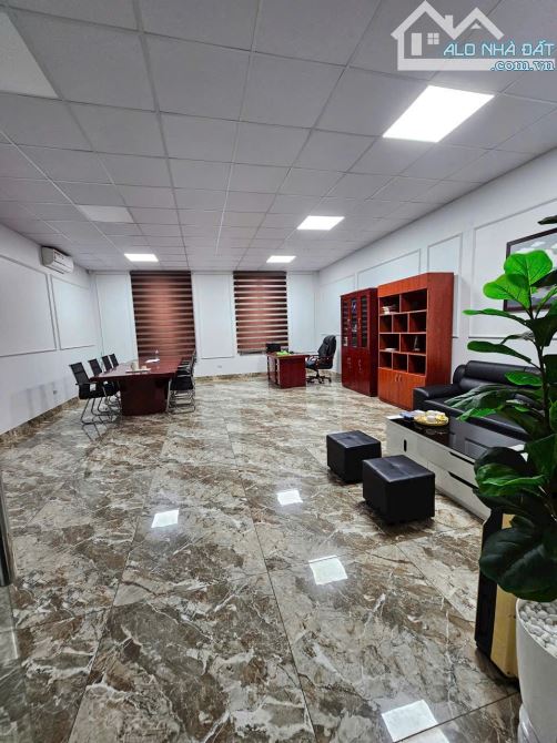 Cho thuê nhà biệt thự liền kề 80m2 KĐT Geleximco Lê Trọng Tấn Giá thuê chỉ 15tr/1 tháng - 8