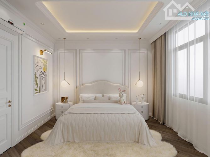NHÀ PHỐ HIỆN ĐẠI ĐẸP MÊ LY- 4 TẦNG FULL NỘI THẤT CAO CẤP - LÊ VĂN LƯƠNG - NHÀ BÈ - 8