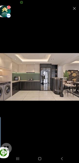 Bán nhà  Ăn Thượng  6 dt 125 m2  ngang  9 m  3 tầng  giá  42 tỷ - 8