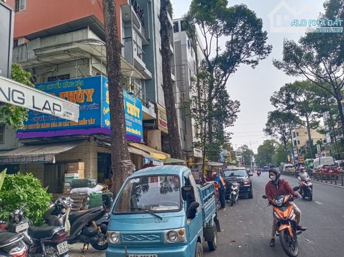 BÁN NHÀ 60m2 HẺM XE HƠI ĐƯỜNG LÊ HỒNG PHONG, PHƯỜNG 1 - QUẬN 10 - 8